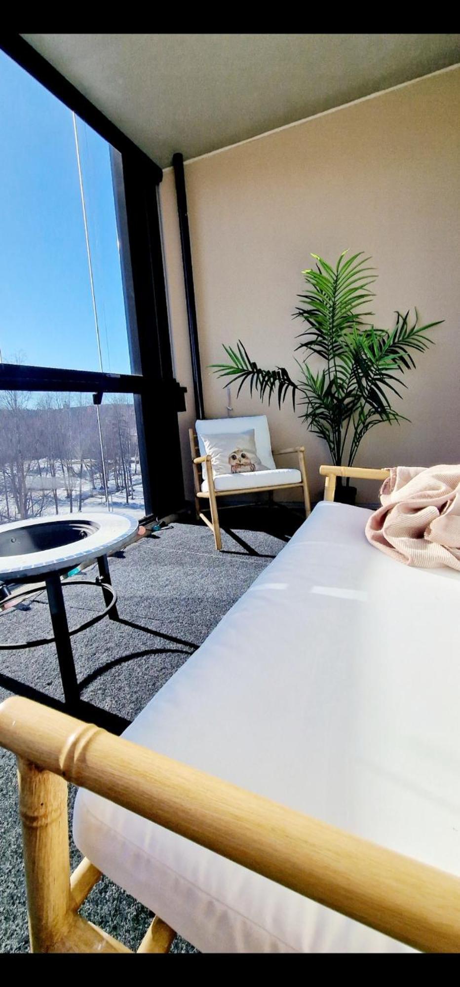 Modern Apartment Near Tampereen Messukeskus, With Own Private And Free Parking Exterior photo