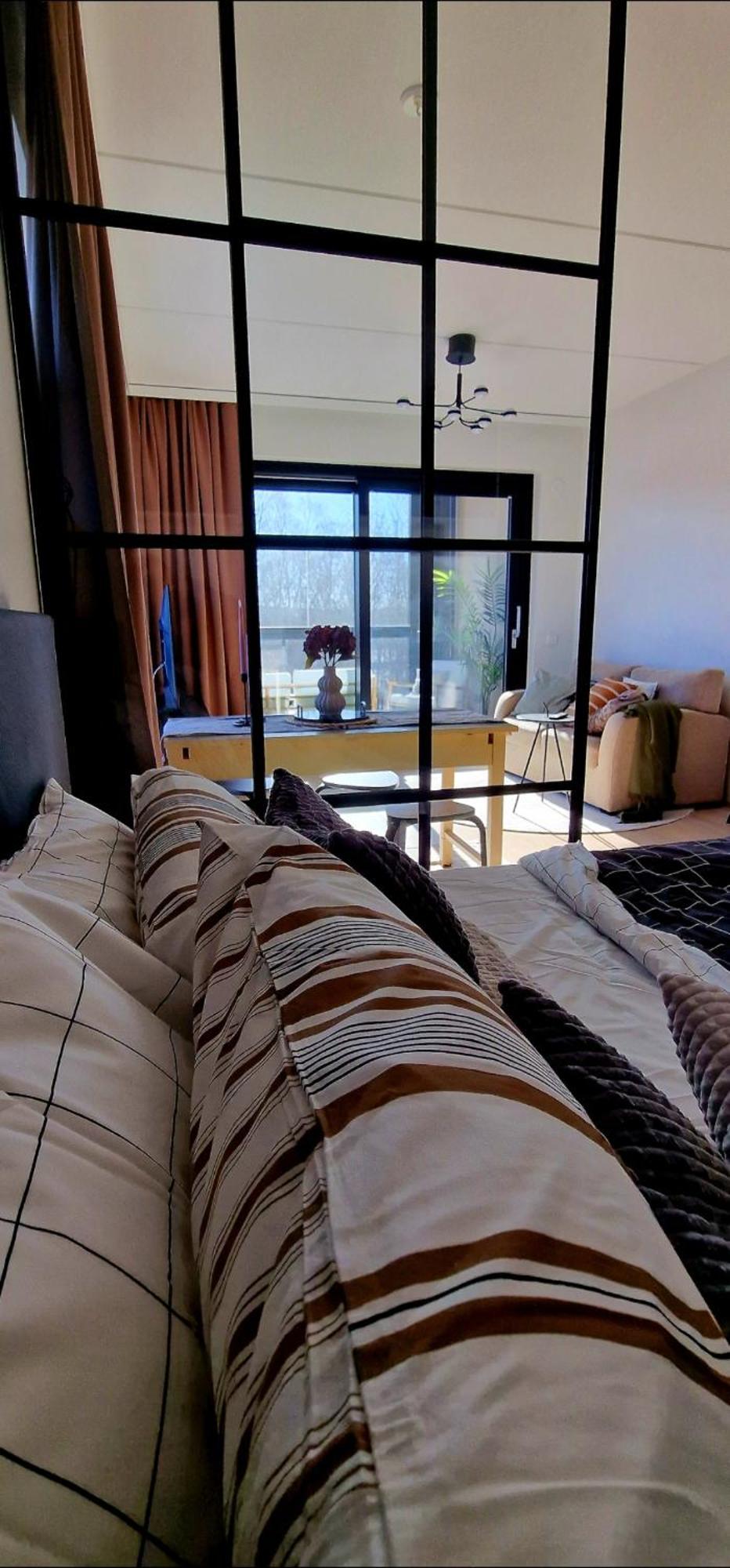 Modern Apartment Near Tampereen Messukeskus, With Own Private And Free Parking Exterior photo